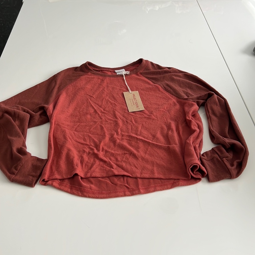 Project social t soft feel top